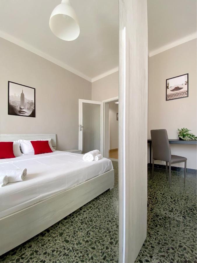 Comodo E Confortevole Nel Cuore Pulsante Di Pisa Bagian luar foto